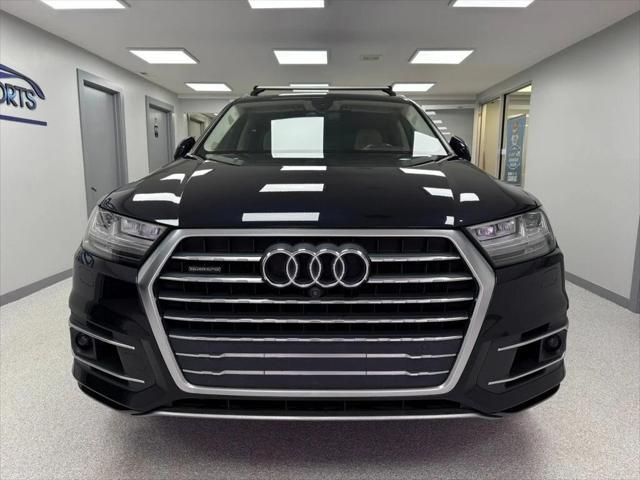 used 2018 Audi Q7 car, priced at $22,995