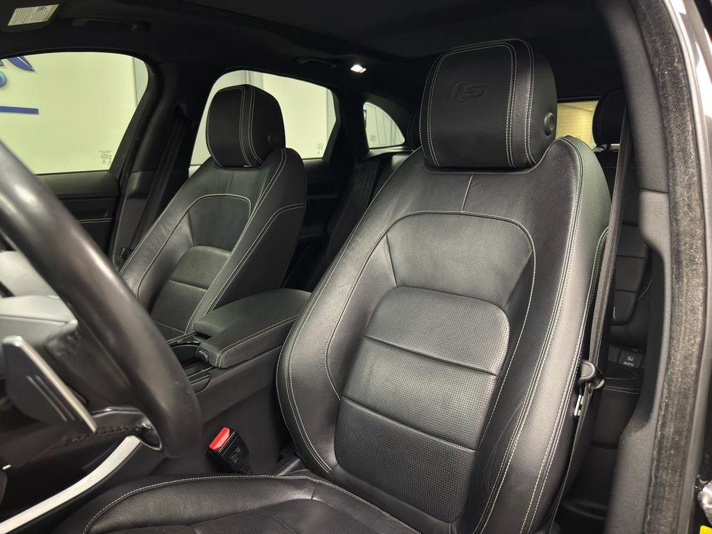 used 2017 Jaguar F-PACE car, priced at $18,495