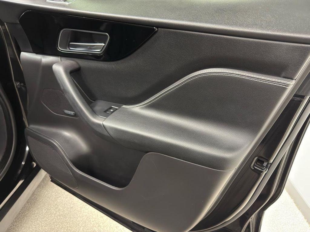 used 2017 Jaguar F-PACE car, priced at $18,495