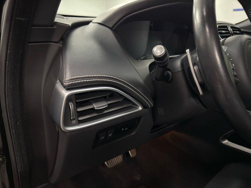 used 2017 Jaguar F-PACE car, priced at $18,495