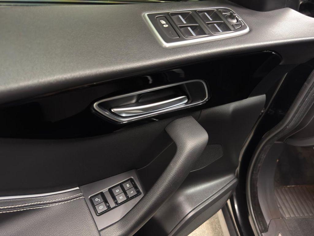 used 2017 Jaguar F-PACE car, priced at $18,495