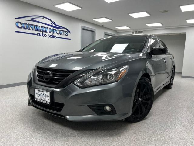 used 2017 Nissan Altima car, priced at $11,995