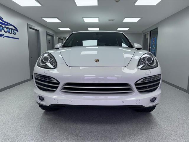 used 2014 Porsche Cayenne car, priced at $17,495