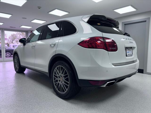 used 2014 Porsche Cayenne car, priced at $17,495