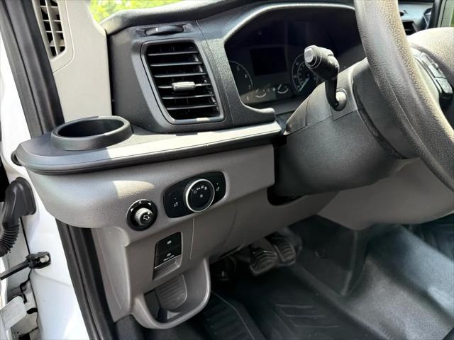 used 2021 Ford Transit-250 car, priced at $25,995
