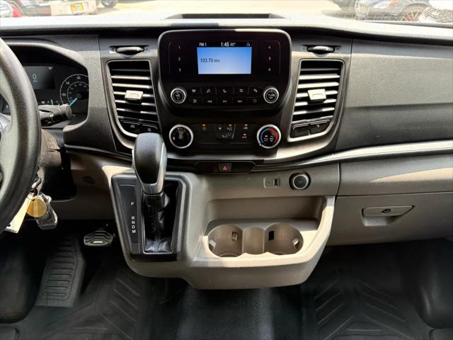 used 2021 Ford Transit-250 car, priced at $25,995