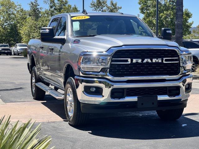 used 2024 Ram 2500 car, priced at $45,894