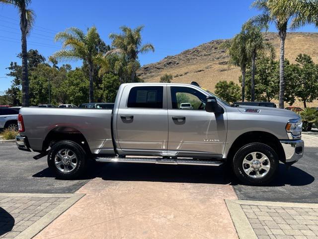 used 2024 Ram 2500 car, priced at $45,894