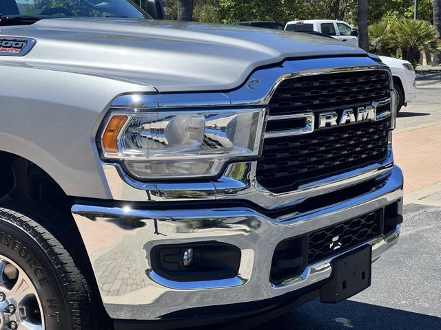 used 2024 Ram 2500 car, priced at $45,894