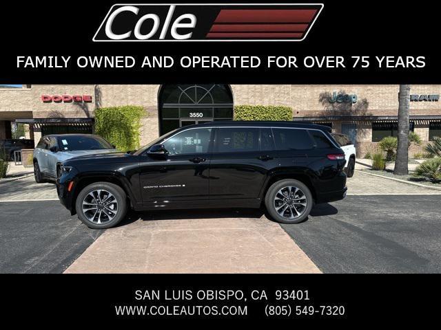 new 2025 Jeep Grand Cherokee L car, priced at $65,365