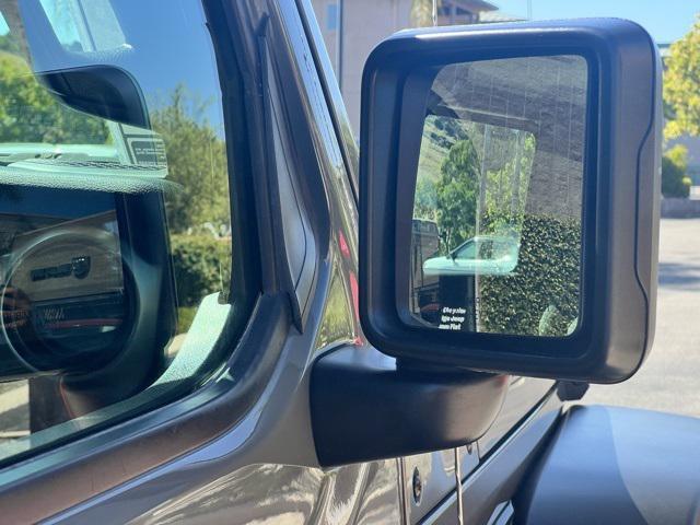 used 2020 Jeep Wrangler car, priced at $24,933