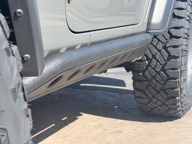 used 2020 Jeep Wrangler car, priced at $24,933