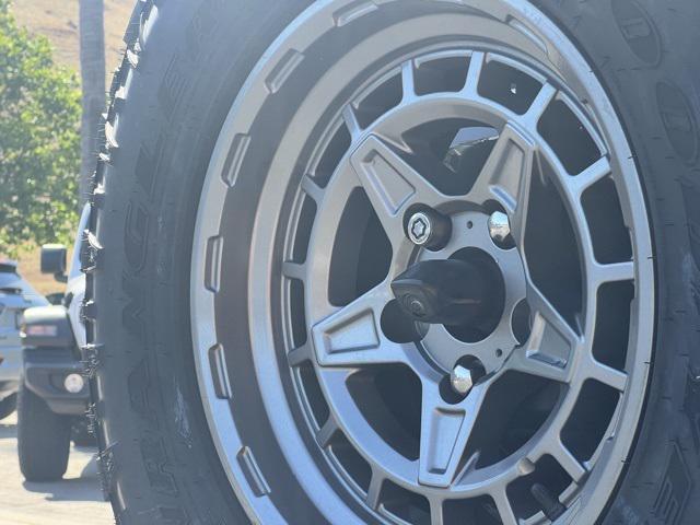 used 2020 Jeep Wrangler car, priced at $24,933