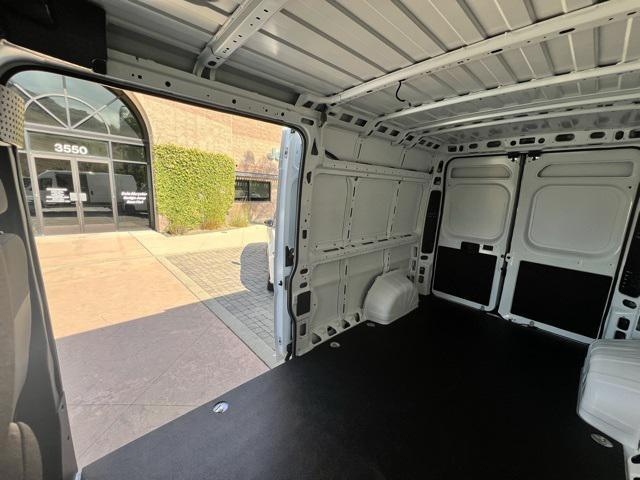 used 2025 Ram ProMaster 2500 car, priced at $38,911