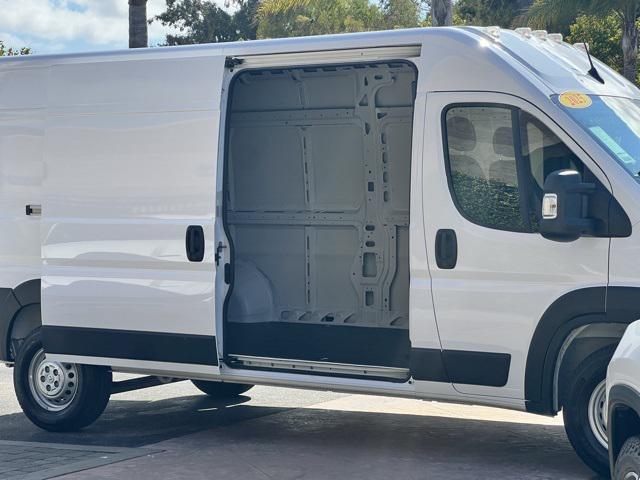 used 2025 Ram ProMaster 2500 car, priced at $38,911