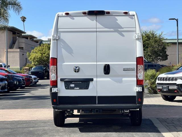 used 2025 Ram ProMaster 2500 car, priced at $38,911