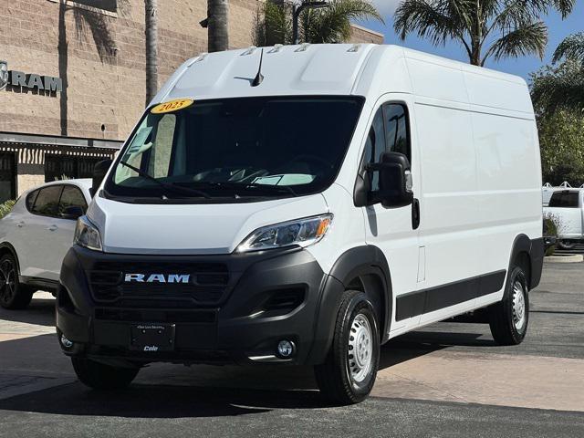 used 2025 Ram ProMaster 2500 car, priced at $38,911