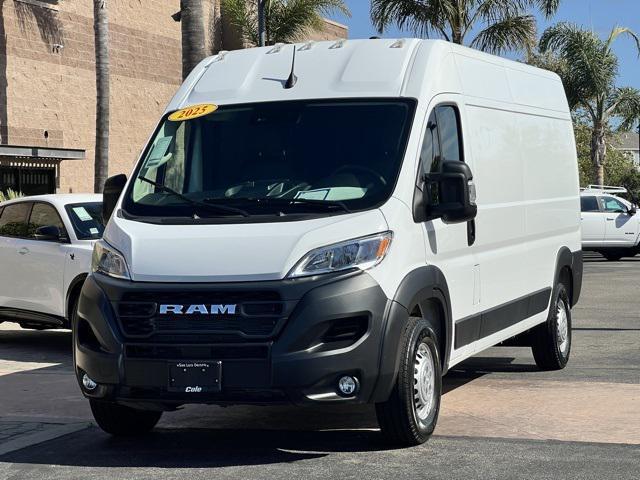 used 2025 Ram ProMaster 2500 car, priced at $38,911