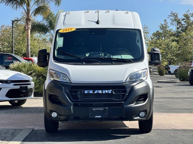 used 2025 Ram ProMaster 2500 car, priced at $38,911