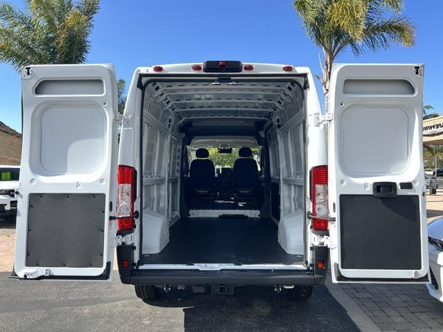 used 2025 Ram ProMaster 2500 car, priced at $38,911