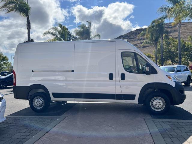 used 2025 Ram ProMaster 2500 car, priced at $38,911