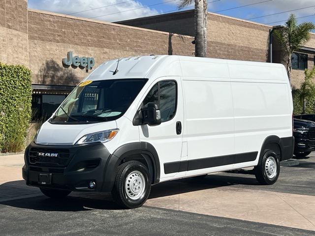 used 2025 Ram ProMaster 2500 car, priced at $38,911