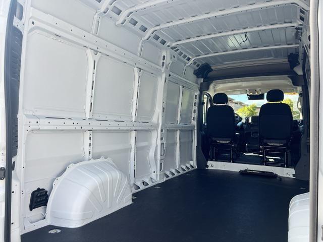 used 2025 Ram ProMaster 2500 car, priced at $38,911