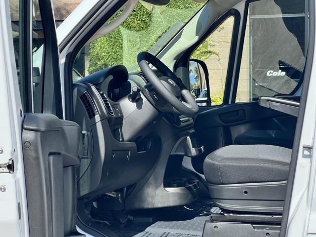 used 2025 Ram ProMaster 2500 car, priced at $38,911