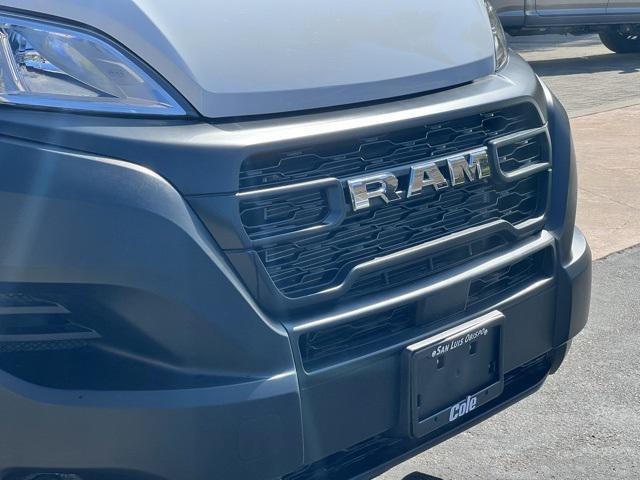 used 2025 Ram ProMaster 2500 car, priced at $38,911