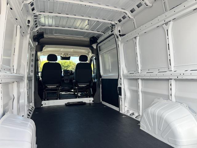 used 2025 Ram ProMaster 2500 car, priced at $38,911