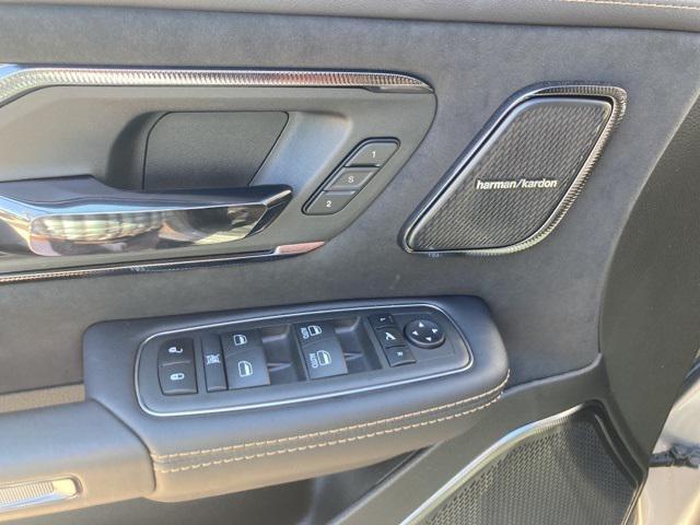 used 2024 Ram 1500 car, priced at $132,828