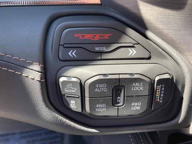used 2024 Ram 1500 car, priced at $132,828