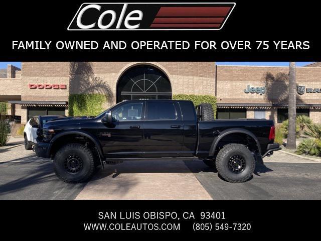 new 2025 Ram 2500 car, priced at $133,762