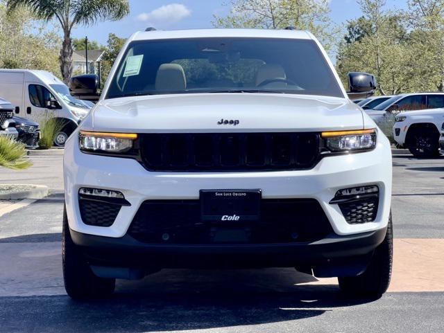 new 2025 Jeep Grand Cherokee car, priced at $54,060