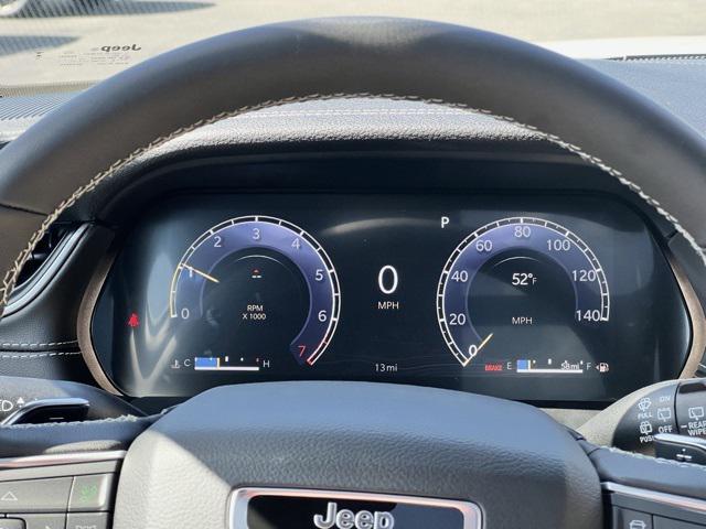 new 2025 Jeep Grand Cherokee car, priced at $54,060