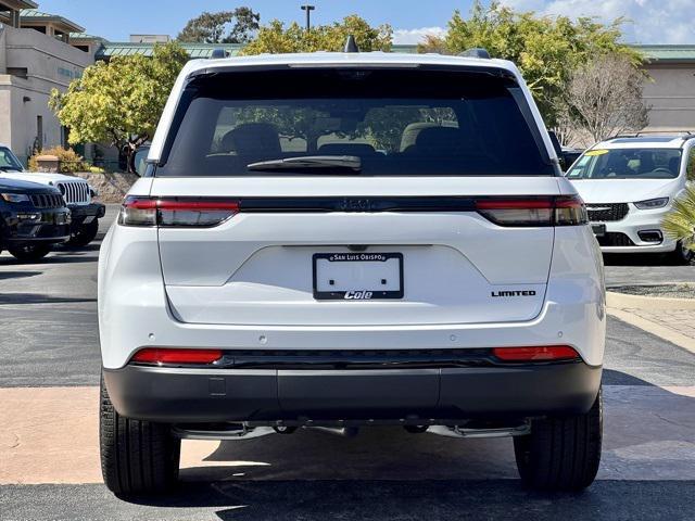 new 2025 Jeep Grand Cherokee car, priced at $54,060