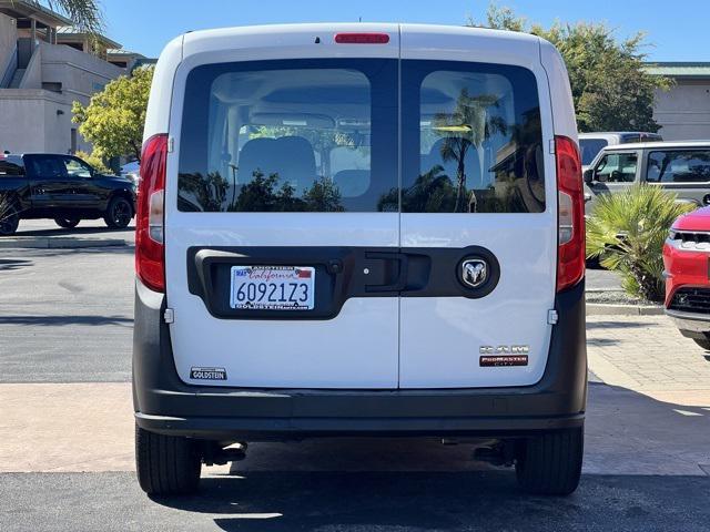 used 2021 Ram ProMaster City car, priced at $28,711