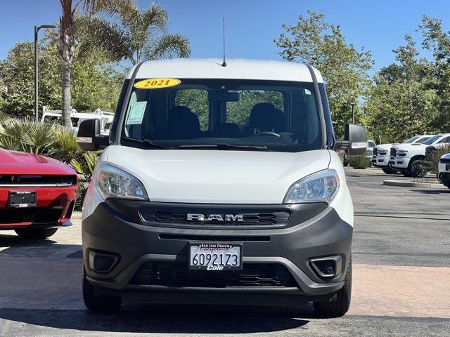 used 2021 Ram ProMaster City car, priced at $28,711