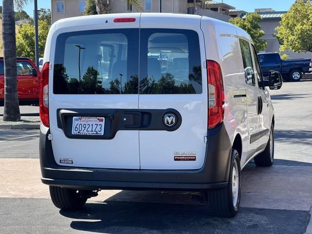 used 2021 Ram ProMaster City car, priced at $28,711