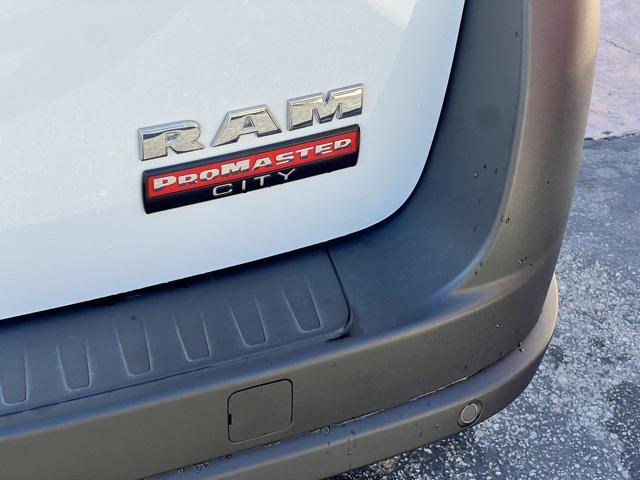used 2021 Ram ProMaster City car, priced at $28,711
