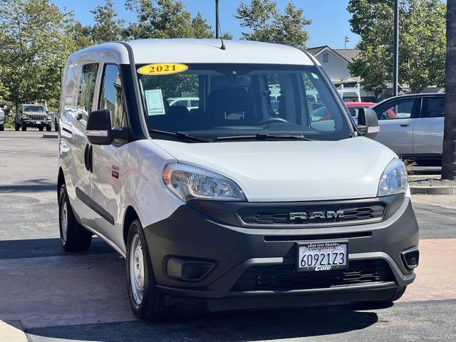 used 2021 Ram ProMaster City car, priced at $28,711