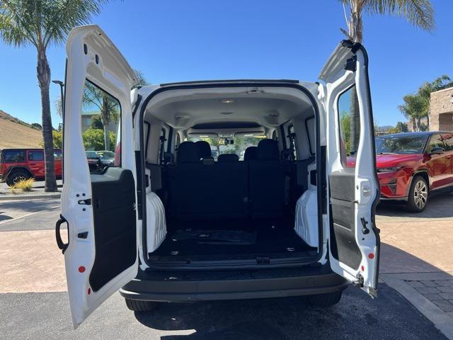 used 2021 Ram ProMaster City car, priced at $28,711
