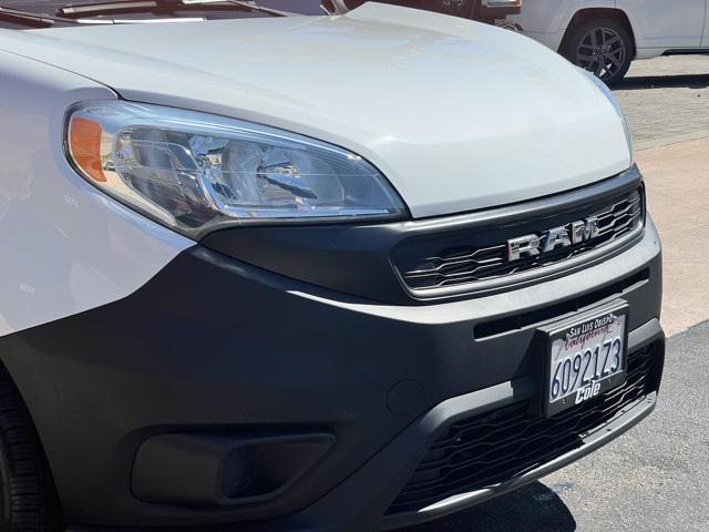 used 2021 Ram ProMaster City car, priced at $28,711