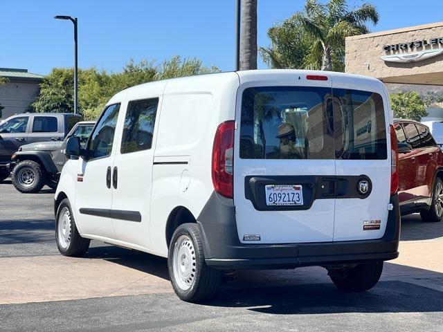 used 2021 Ram ProMaster City car, priced at $28,711