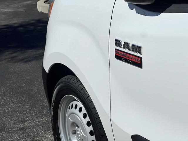 used 2021 Ram ProMaster City car, priced at $28,711