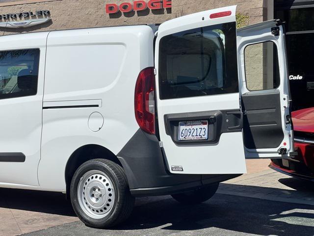 used 2021 Ram ProMaster City car, priced at $28,711