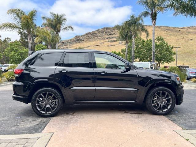 used 2020 Jeep Grand Cherokee car, priced at $27,999