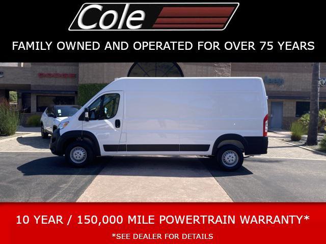 used 2025 Ram ProMaster 2500 car, priced at $38,911