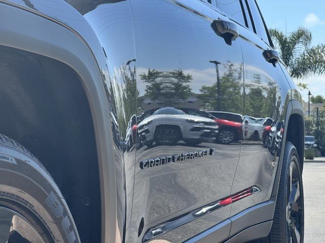 new 2025 Jeep Grand Cherokee car