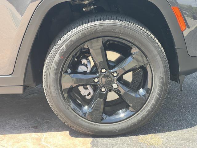 new 2025 Jeep Grand Cherokee car